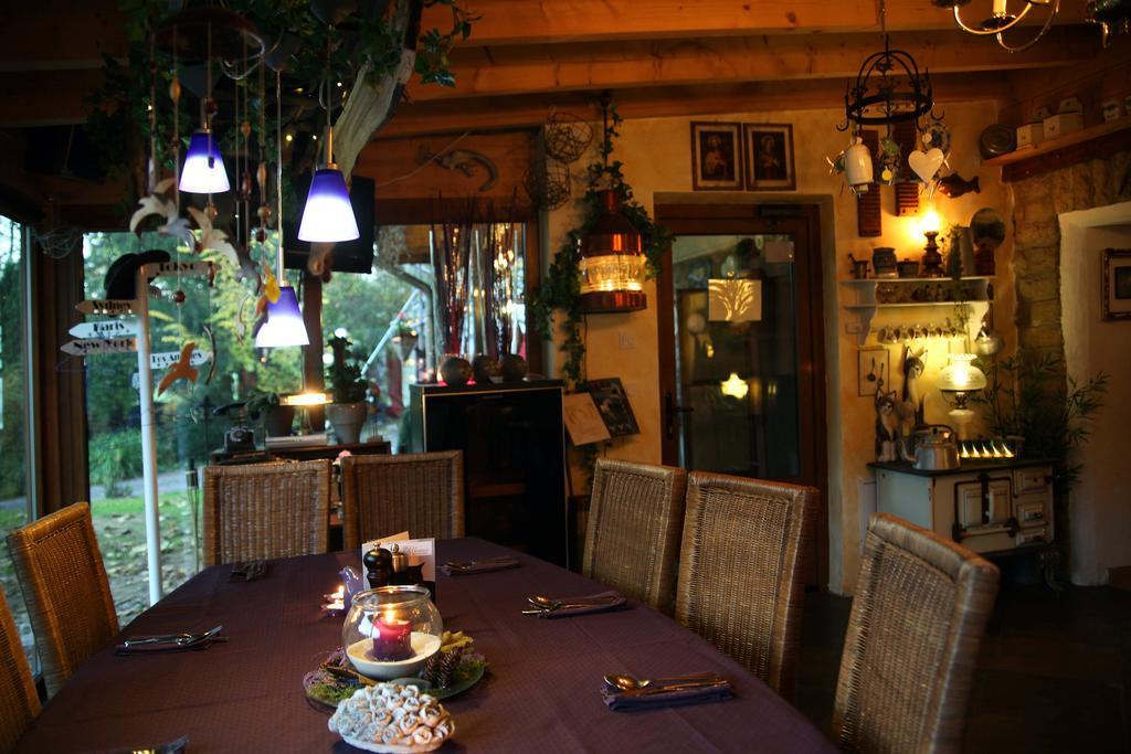 فندق Altes Zollhaus Naehe Luxemburg Ammeldingen an der Our المظهر الخارجي الصورة